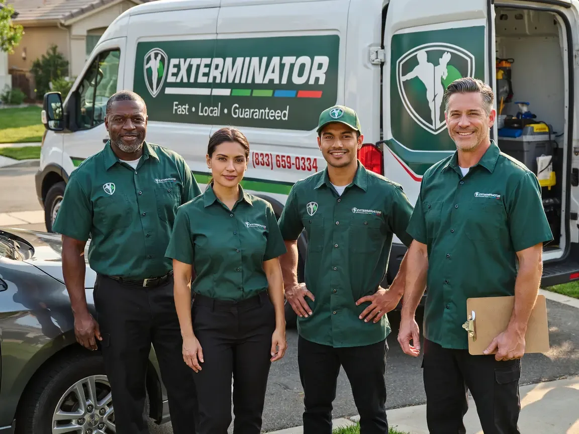 Pest Control company in Daviston, AL